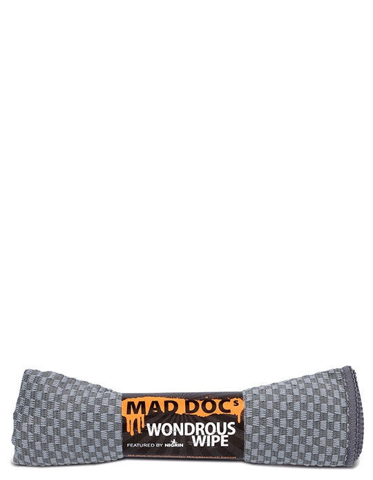 MAD DOCs WONDROUS WIPE Mikrofaser-Tuch (40×40 cm)