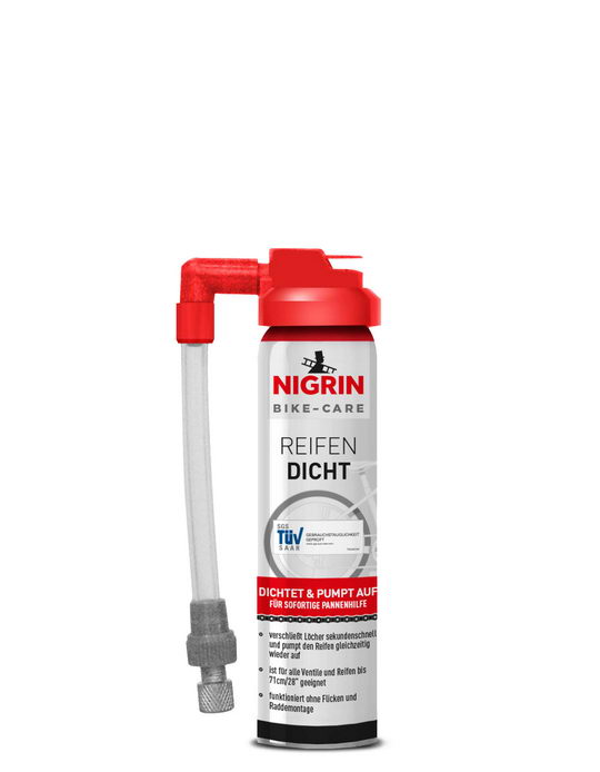 NIGRIN BIKE-CARE Reifen-Dicht  (75 ml)
