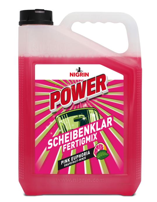 POWER Scheibenklar "Fertigmix" (5000 ml)