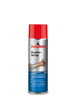 NIGRIN Kupferspray  (500 ml)