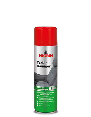 NIGRIN Textil-Reiniger  (300ml)