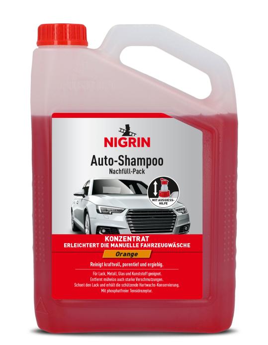 NIGRIN  Auto-Shampoo 