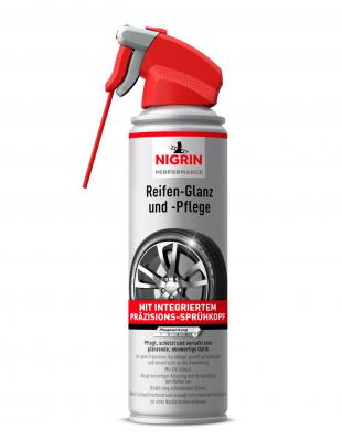 NIGRIN Performance Reifen-Glanz und -Pflege (500ml)