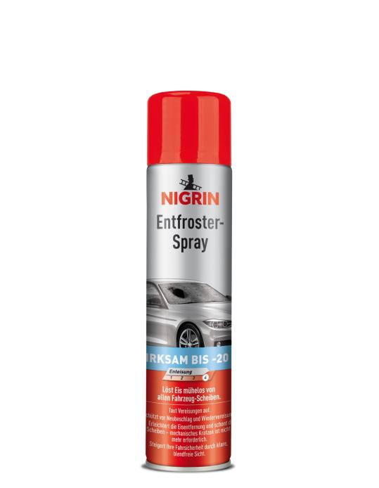 NIGRIN Entfroster-Spray  (400ml)