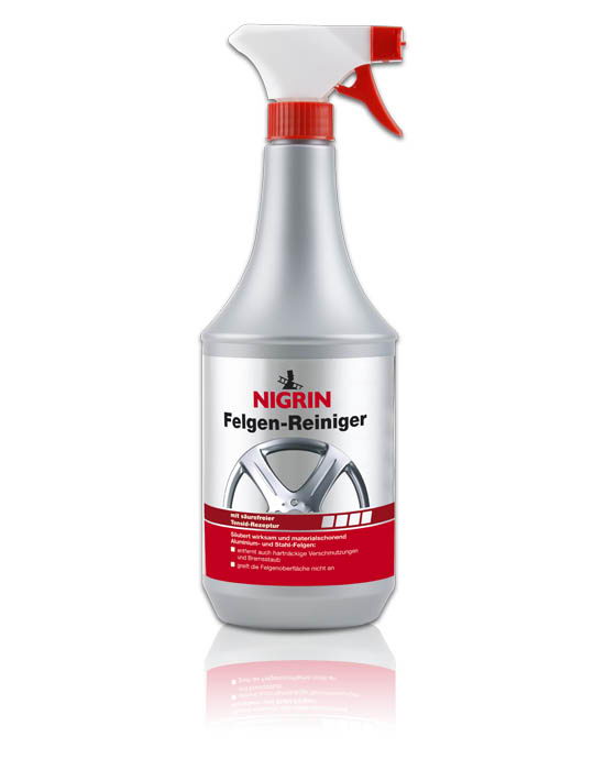 NIGRIN Felgen-Reiniger  (1000 ml)