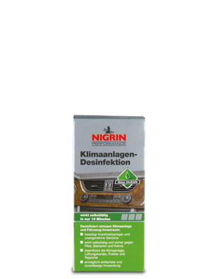 NIGRIN Klimaanlagen-Desinfektion  (150ml)