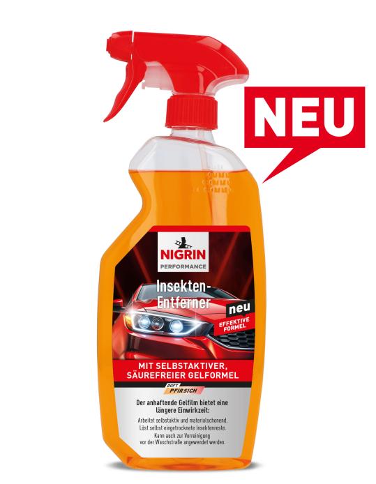 NIGRIN Performance Insekten-Entferner (750ml)