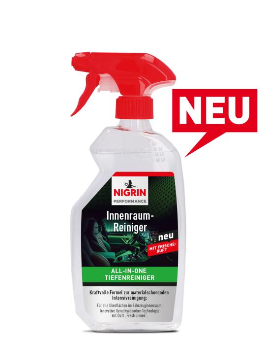 NIGRIN Performance Innenraum-Reiniger (500 ml)