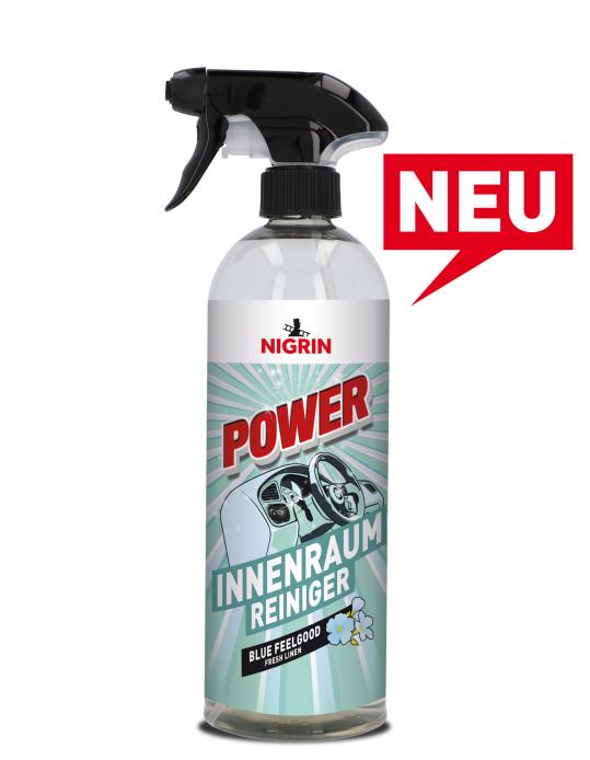 POWER Innenraum-Reiniger "BLUE FEELGOOD" (750 ml)