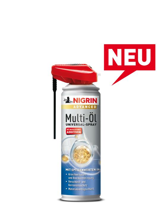 NIGRIN ADVANCED Multi-Öl (250 ml)