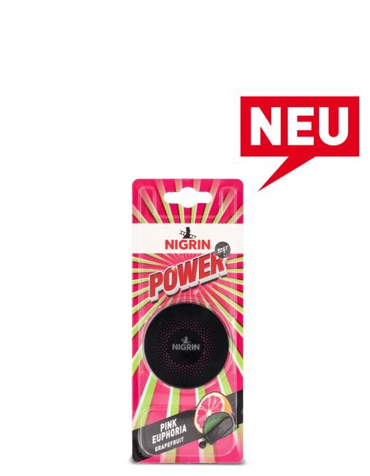 POWER Lufterfrischer "PINK EUPHORIA"