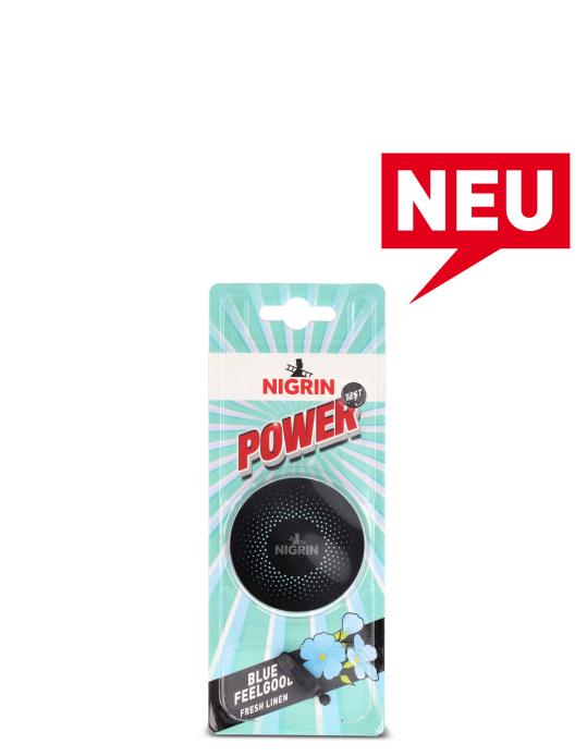 POWER Lufterfrischer "BLUE FEELGOOD"