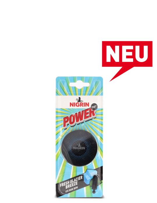 POWER Lufterfrischer "FRESH GLACIER BREEZE"